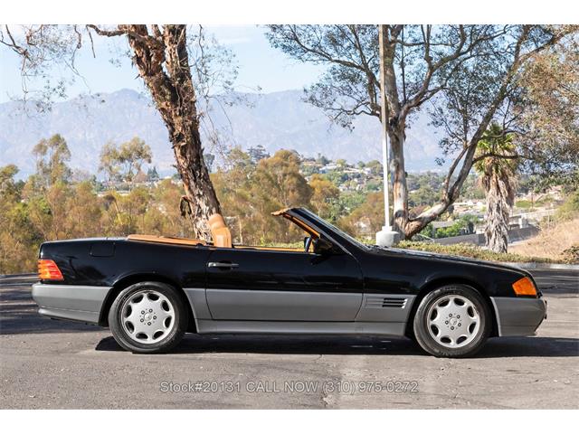 1993 Mercedes-Benz 500SL (CC-2102585) for sale in Beverly Hills, California