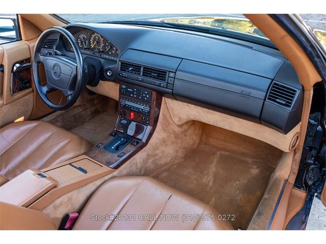1993 Mercedes-Benz 500SL (CC-2102585) for sale in Beverly Hills, California