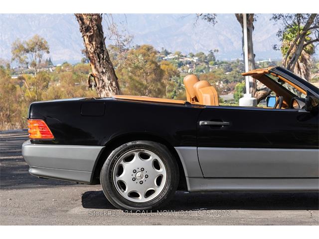 1993 Mercedes-Benz 500SL (CC-2102585) for sale in Beverly Hills, California