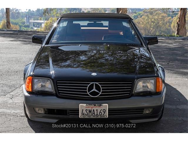 1993 Mercedes-Benz 500SL (CC-2102585) for sale in Beverly Hills, California