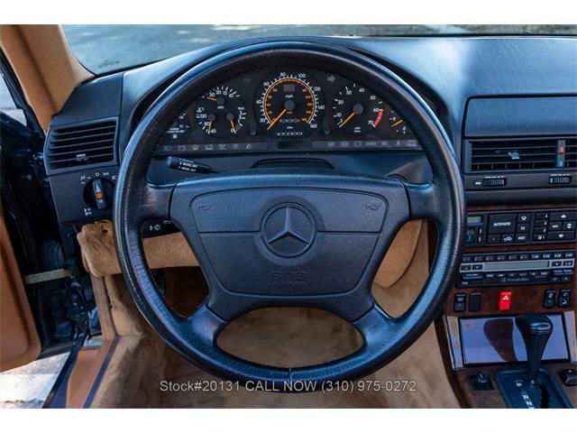 1993 Mercedes-Benz 500SL (CC-2102585) for sale in Beverly Hills, California