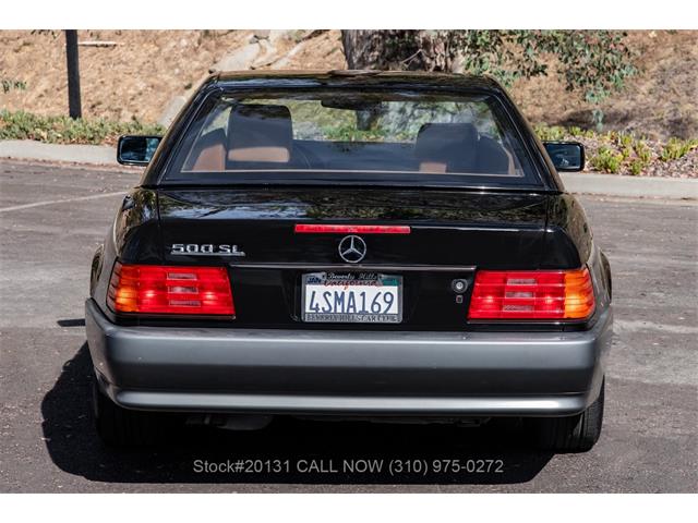 1993 Mercedes-Benz 500SL (CC-2102585) for sale in Beverly Hills, California