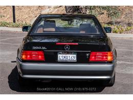 1993 Mercedes-Benz 500SL (CC-2102585) for sale in Beverly Hills, California