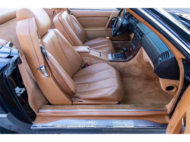 1993 Mercedes-Benz 500SL (CC-2102585) for sale in Beverly Hills, California