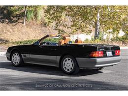 1993 Mercedes-Benz 500SL (CC-2102585) for sale in Beverly Hills, California
