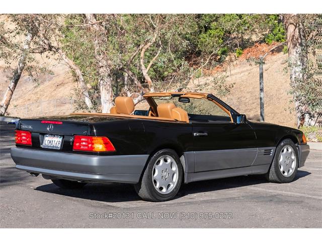 1993 Mercedes-Benz 500SL (CC-2102585) for sale in Beverly Hills, California