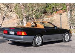 1993 Mercedes-Benz 500SL (CC-2102585) for sale in Beverly Hills, California