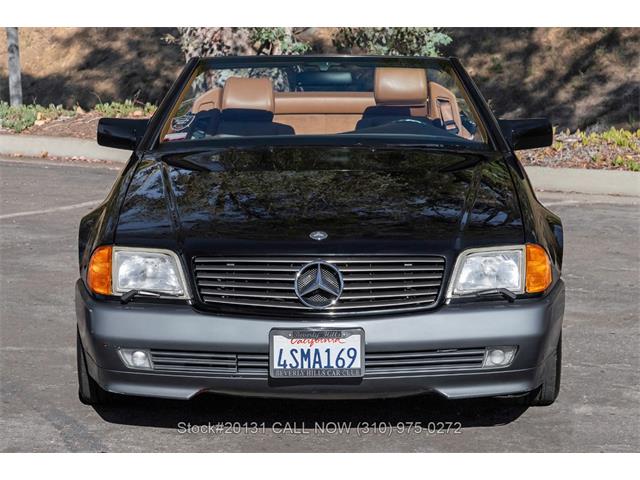 1993 Mercedes-Benz 500SL (CC-2102585) for sale in Beverly Hills, California
