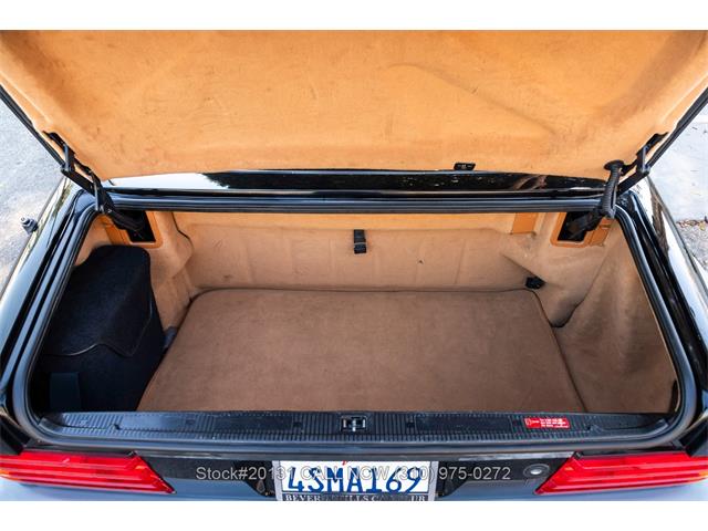 1993 Mercedes-Benz 500SL (CC-2102585) for sale in Beverly Hills, California