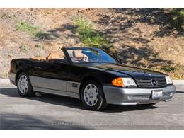 1993 Mercedes-Benz 500SL (CC-2102585) for sale in Beverly Hills, California