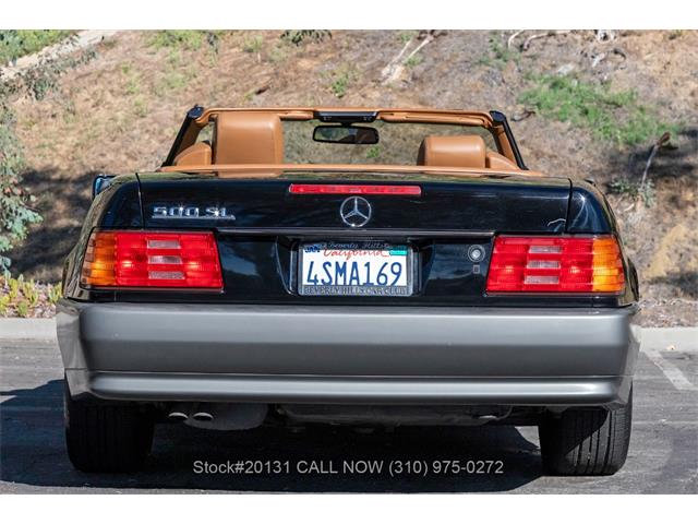 1993 Mercedes-Benz 500SL (CC-2102585) for sale in Beverly Hills, California