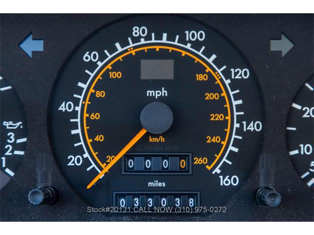 1993 Mercedes-Benz 500SL (CC-2102585) for sale in Beverly Hills, California