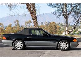1993 Mercedes-Benz 500SL (CC-2102585) for sale in Beverly Hills, California