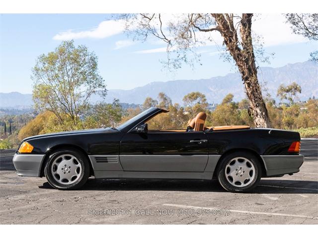 1993 Mercedes-Benz 500SL (CC-2102585) for sale in Beverly Hills, California