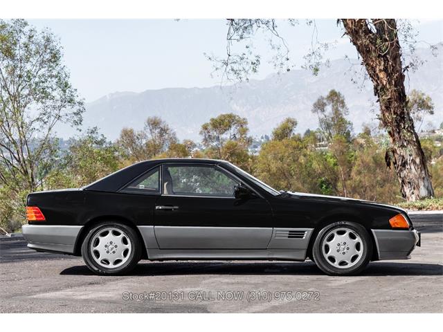 1993 Mercedes-Benz 500SL (CC-2102585) for sale in Beverly Hills, California