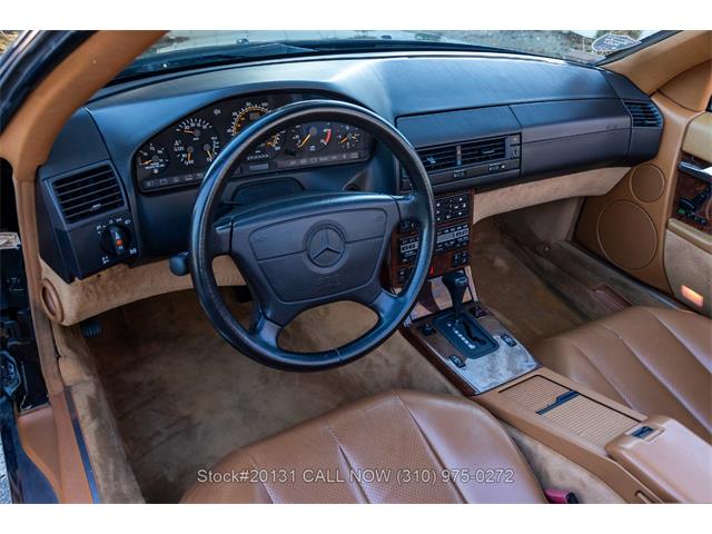 1993 Mercedes-Benz 500SL (CC-2102585) for sale in Beverly Hills, California