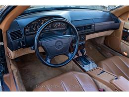 1993 Mercedes-Benz 500SL (CC-2102585) for sale in Beverly Hills, California