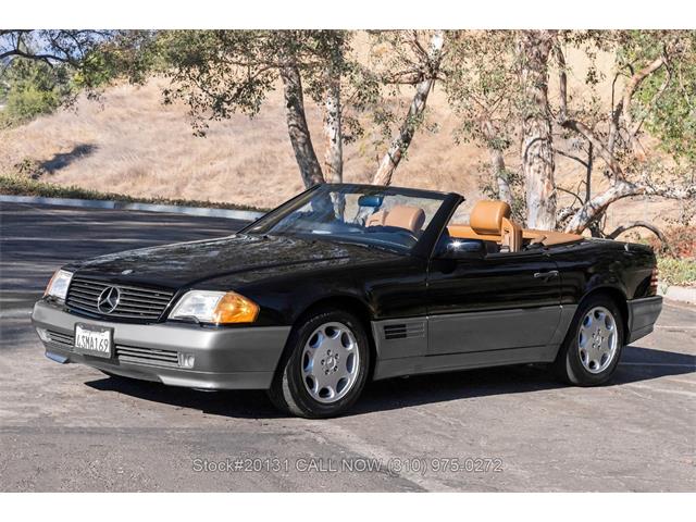 1993 Mercedes-Benz 500SL (CC-2102585) for sale in Beverly Hills, California
