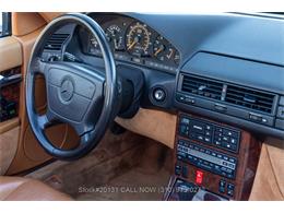 1993 Mercedes-Benz 500SL (CC-2102585) for sale in Beverly Hills, California