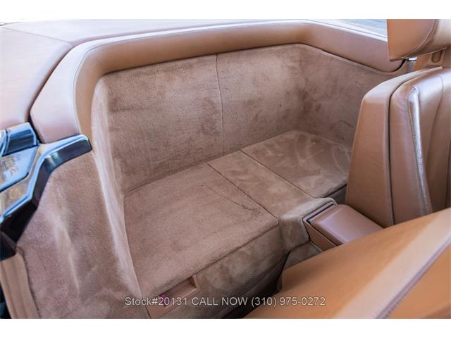 1993 Mercedes-Benz 500SL (CC-2102585) for sale in Beverly Hills, California