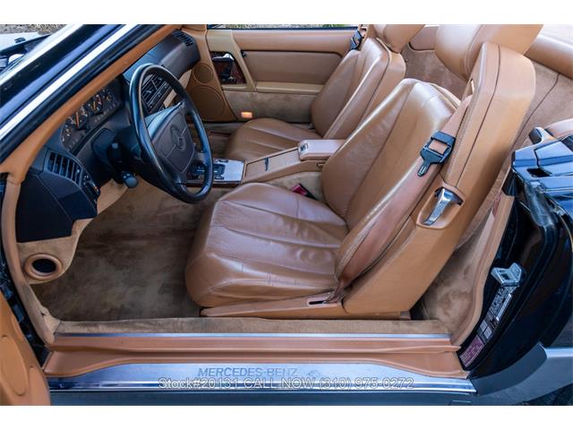 1993 Mercedes-Benz 500SL (CC-2102585) for sale in Beverly Hills, California