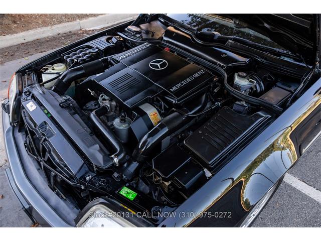 1993 Mercedes-Benz 500SL (CC-2102585) for sale in Beverly Hills, California