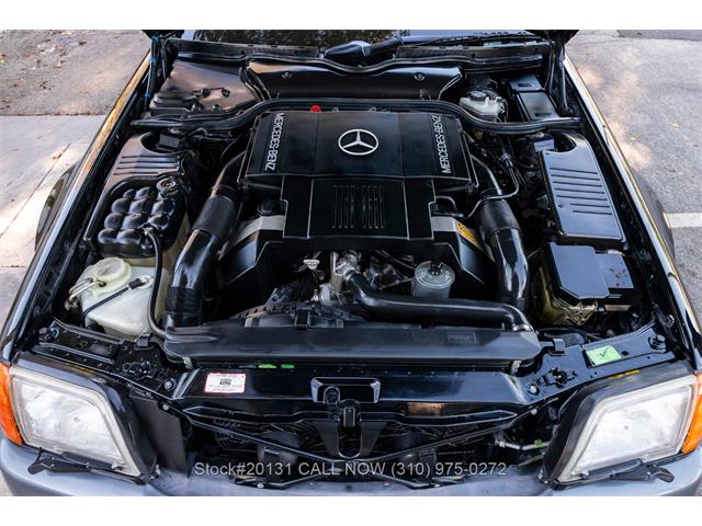 1993 Mercedes-Benz 500SL (CC-2102585) for sale in Beverly Hills, California