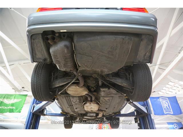 1993 Mercedes-Benz 500SL (CC-2102585) for sale in Beverly Hills, California