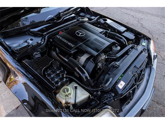 1993 Mercedes-Benz 500SL (CC-2102585) for sale in Beverly Hills, California