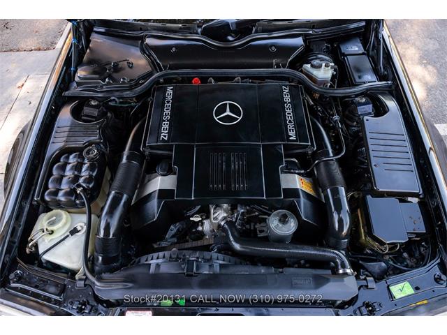 1993 Mercedes-Benz 500SL (CC-2102585) for sale in Beverly Hills, California