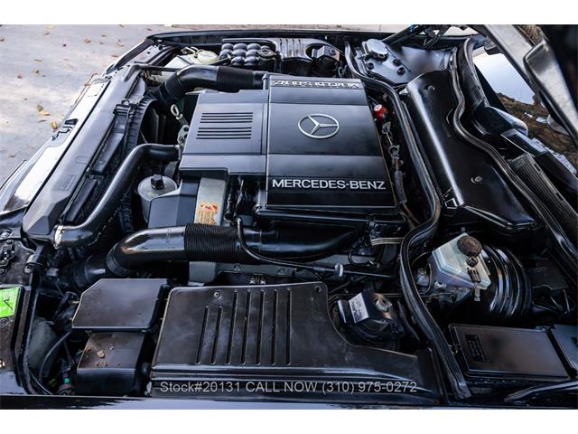 1993 Mercedes-Benz 500SL (CC-2102585) for sale in Beverly Hills, California