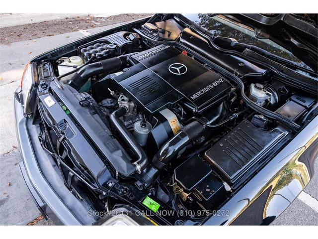 1993 Mercedes-Benz 500SL (CC-2102585) for sale in Beverly Hills, California