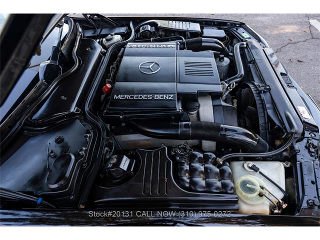1993 Mercedes-Benz 500SL (CC-2102585) for sale in Beverly Hills, California
