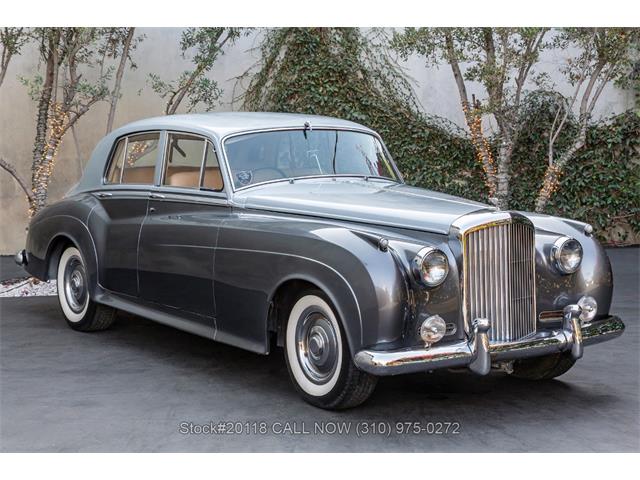 1958 Bentley S1 (CC-2102586) for sale in Beverly Hills, California
