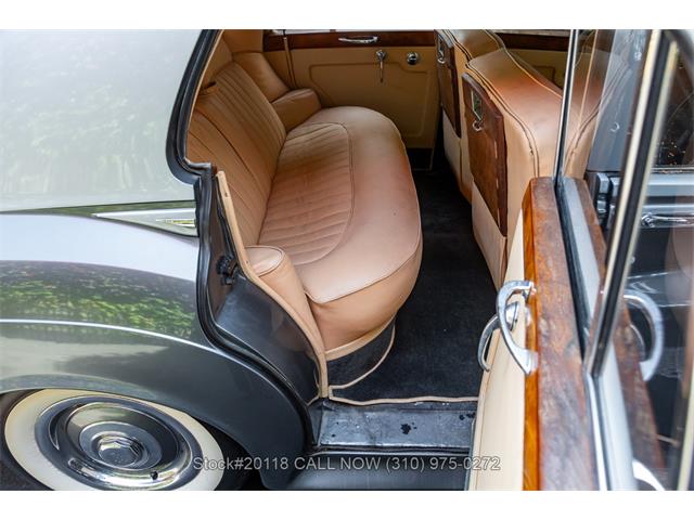 1958 Bentley S1 (CC-2102586) for sale in Beverly Hills, California