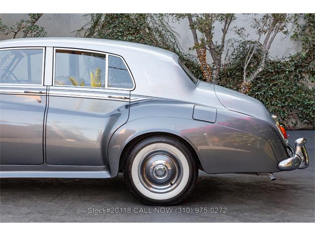 1958 Bentley S1 (CC-2102586) for sale in Beverly Hills, California