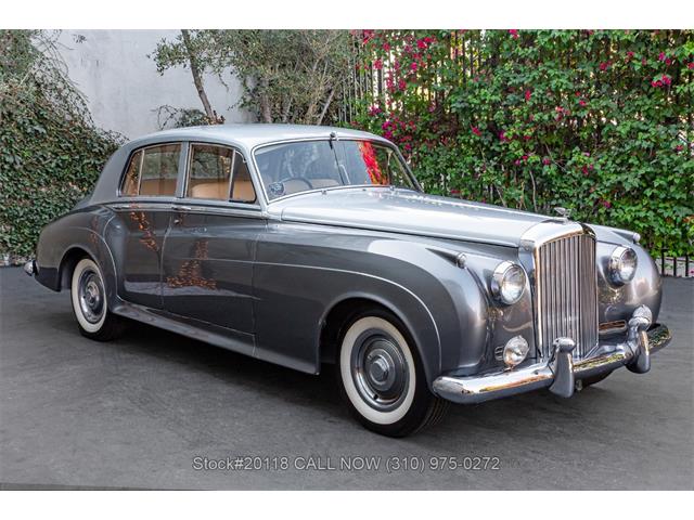 1958 Bentley S1 (CC-2102586) for sale in Beverly Hills, California