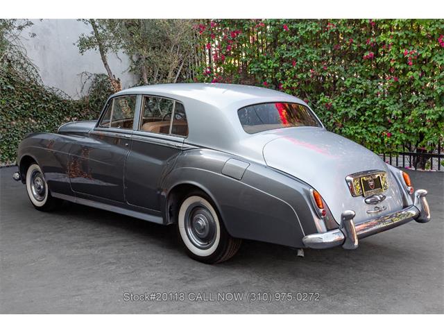 1958 Bentley S1 (CC-2102586) for sale in Beverly Hills, California