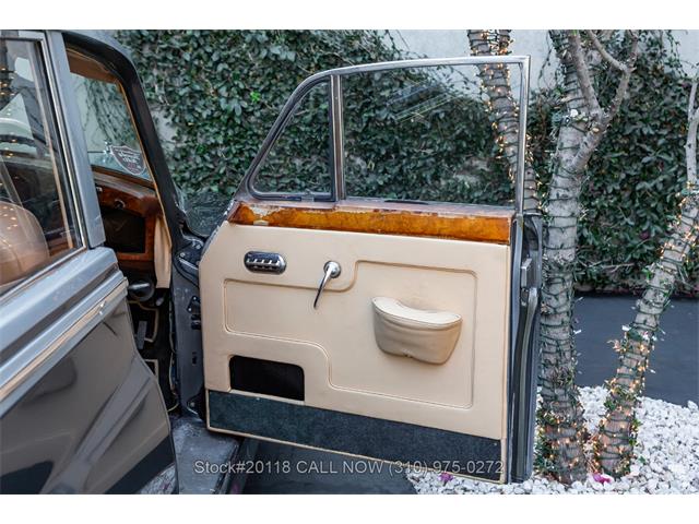 1958 Bentley S1 (CC-2102586) for sale in Beverly Hills, California