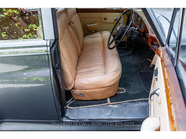 1958 Bentley S1 (CC-2102586) for sale in Beverly Hills, California