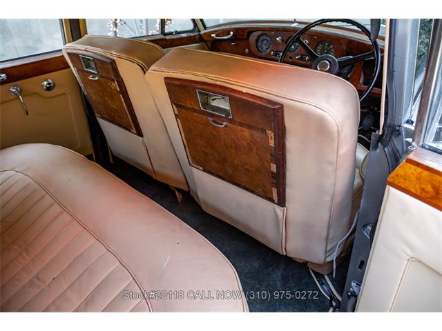 1958 Bentley S1 (CC-2102586) for sale in Beverly Hills, California