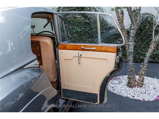 1958 Bentley S1 (CC-2102586) for sale in Beverly Hills, California