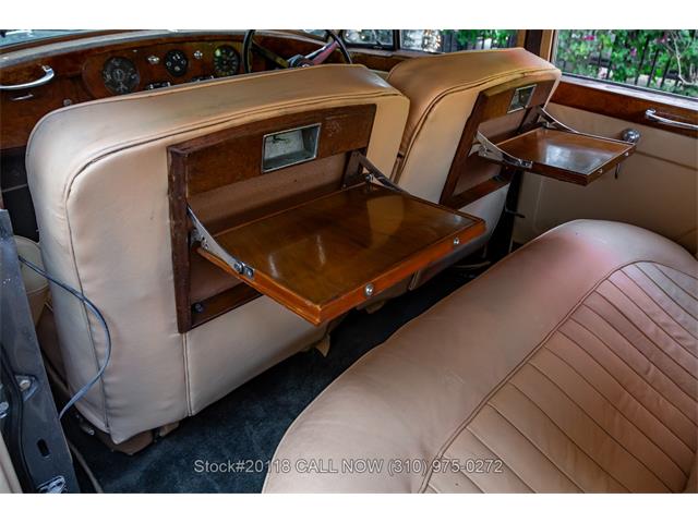 1958 Bentley S1 (CC-2102586) for sale in Beverly Hills, California
