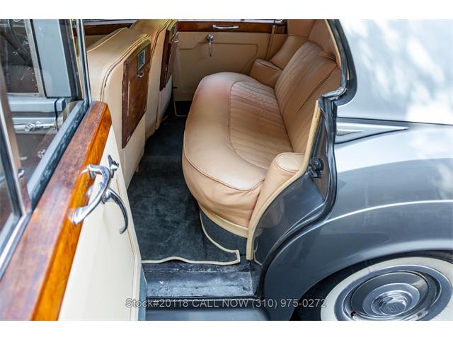 1958 Bentley S1 (CC-2102586) for sale in Beverly Hills, California