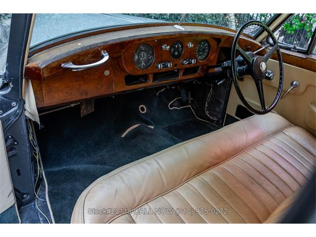 1958 Bentley S1 (CC-2102586) for sale in Beverly Hills, California