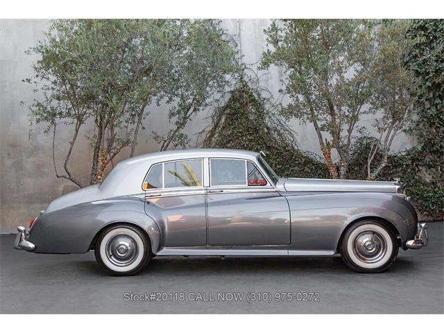1958 Bentley S1 (CC-2102586) for sale in Beverly Hills, California