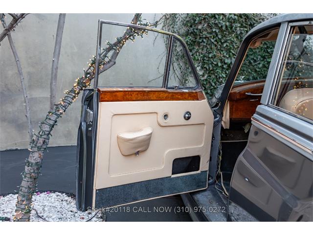1958 Bentley S1 (CC-2102586) for sale in Beverly Hills, California