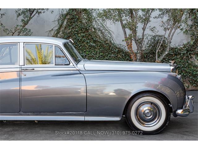 1958 Bentley S1 (CC-2102586) for sale in Beverly Hills, California
