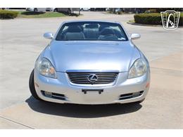 2006 Lexus SC430 (CC-2102587) for sale in Houston, Texas