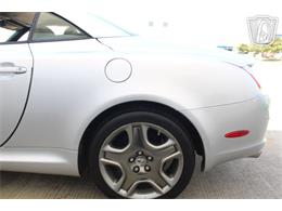2006 Lexus SC430 (CC-2102587) for sale in Houston, Texas